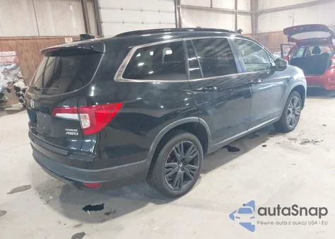 2022 Honda Pilot Awd Special Edition из США, поврежденный, VIN 5FNYF6H25NB024622